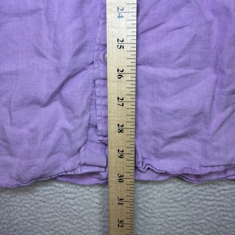 J. Crew measurements pit